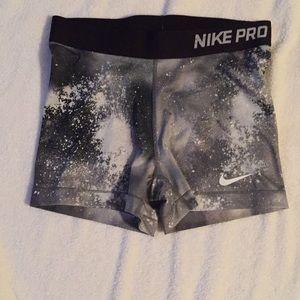 Nike pros